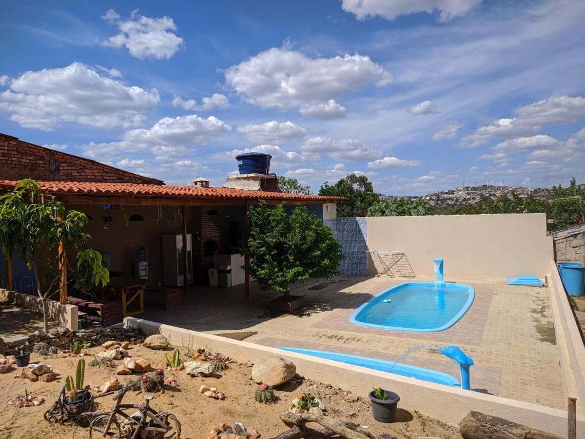 Pousada Viana Garanhuns Exterior photo