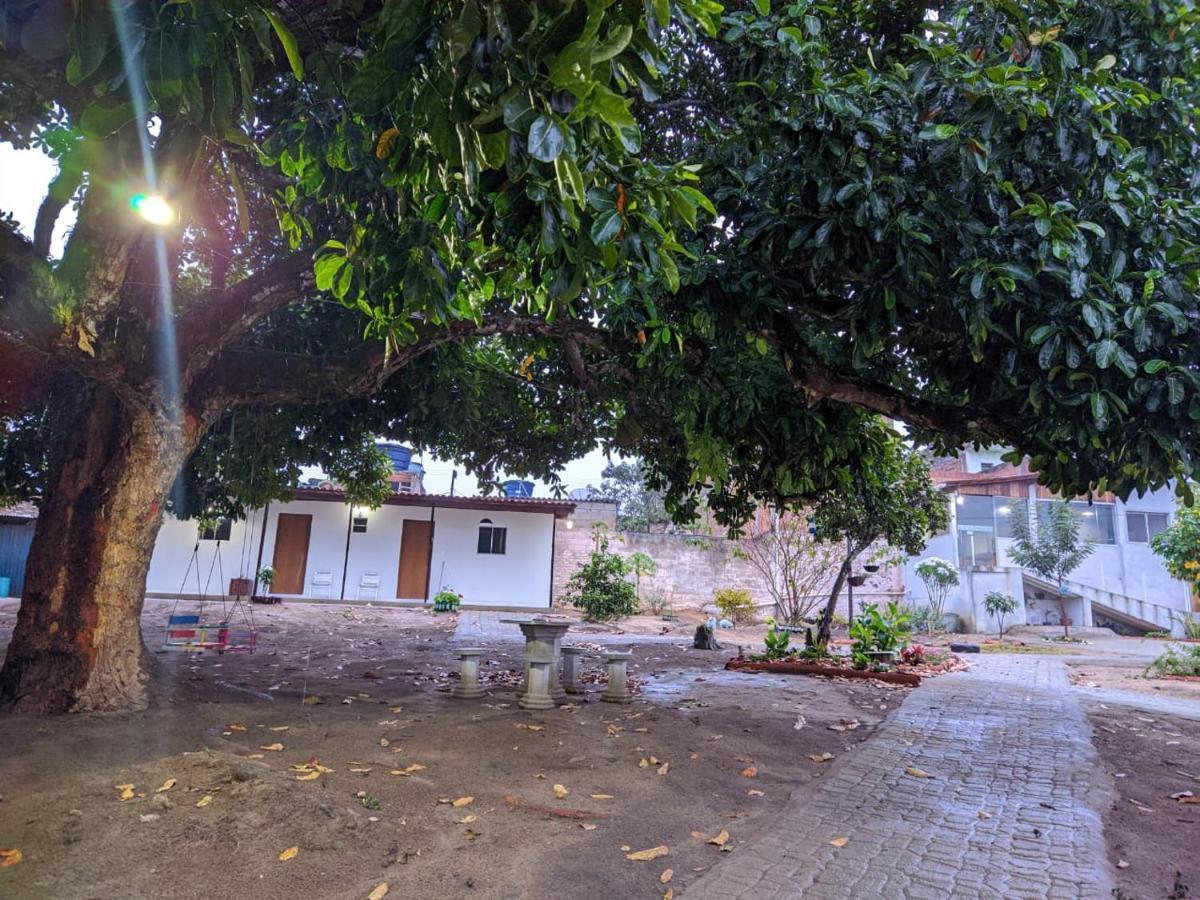 Pousada Viana Garanhuns Exterior photo
