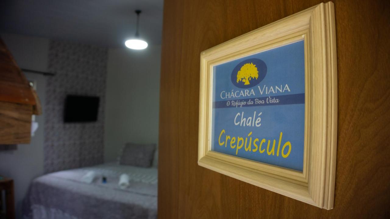 Pousada Viana Garanhuns Exterior photo