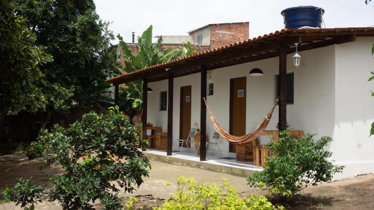 Pousada Viana Garanhuns Exterior photo