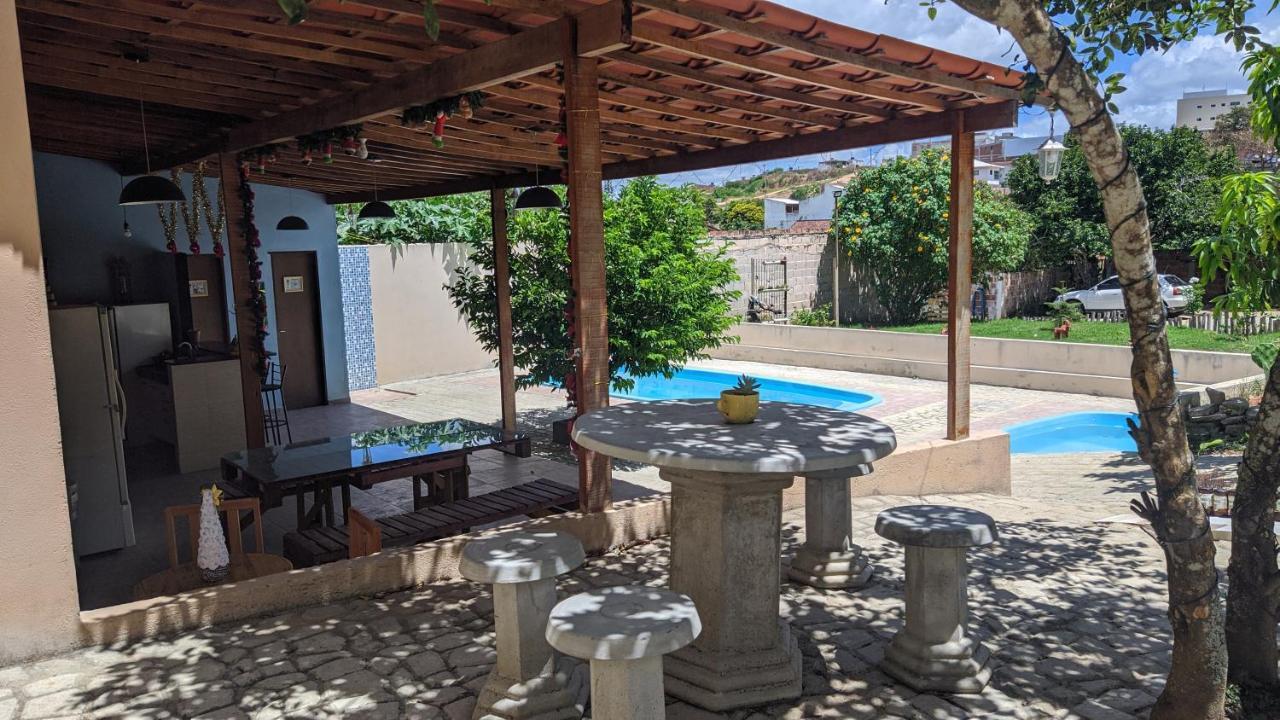 Pousada Viana Garanhuns Exterior photo