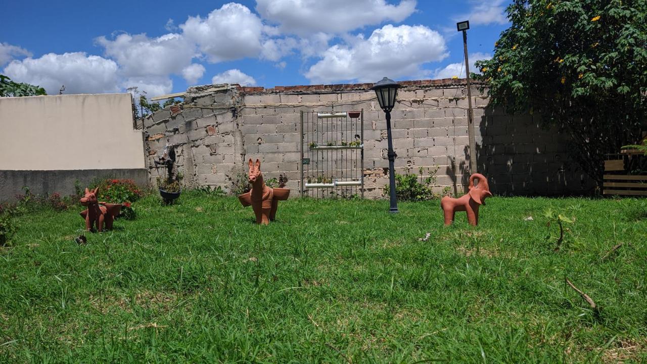 Pousada Viana Garanhuns Exterior photo