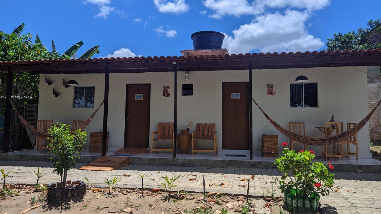 Pousada Viana Garanhuns Exterior photo